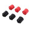 Case Shockproof Cue Tip Cap Snooker Protective Cover Cue Tip Cover Billiards Cue Protector