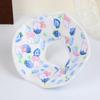 Cartoon Pet Elizabeth Collar Soft Cat Recovery Collar Cute Pet Protection Collar  Wound Recovery
