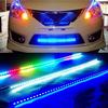 12V 30cm LED Car Styling LED DRL Light Strip Decor Daytime Running Light String