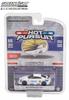 Greenlight Scale Nissan R35 Hot Pursuit Police Stockholm Sweden Police Diecast Car 1/64 GT-R