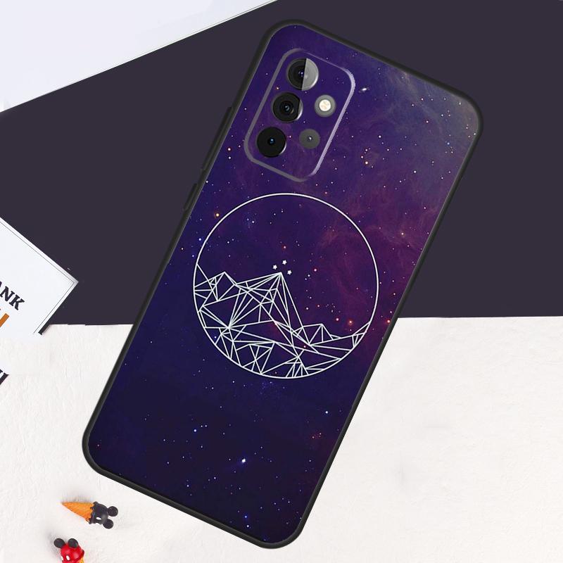 A Court Of Mist And Fury Case For Samsung Galaxy A05 A06 A26 A16 A56 A36 A22 A32 A52 A54 A34 A14 A55 A15 A53 A33 A35