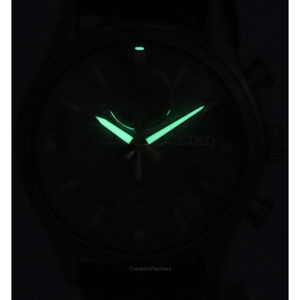 Seiko Концептуальный хронограф с нейлоновым ремешком, серый циферблат, кварцевые часы SSB423P1 100M для мужчин