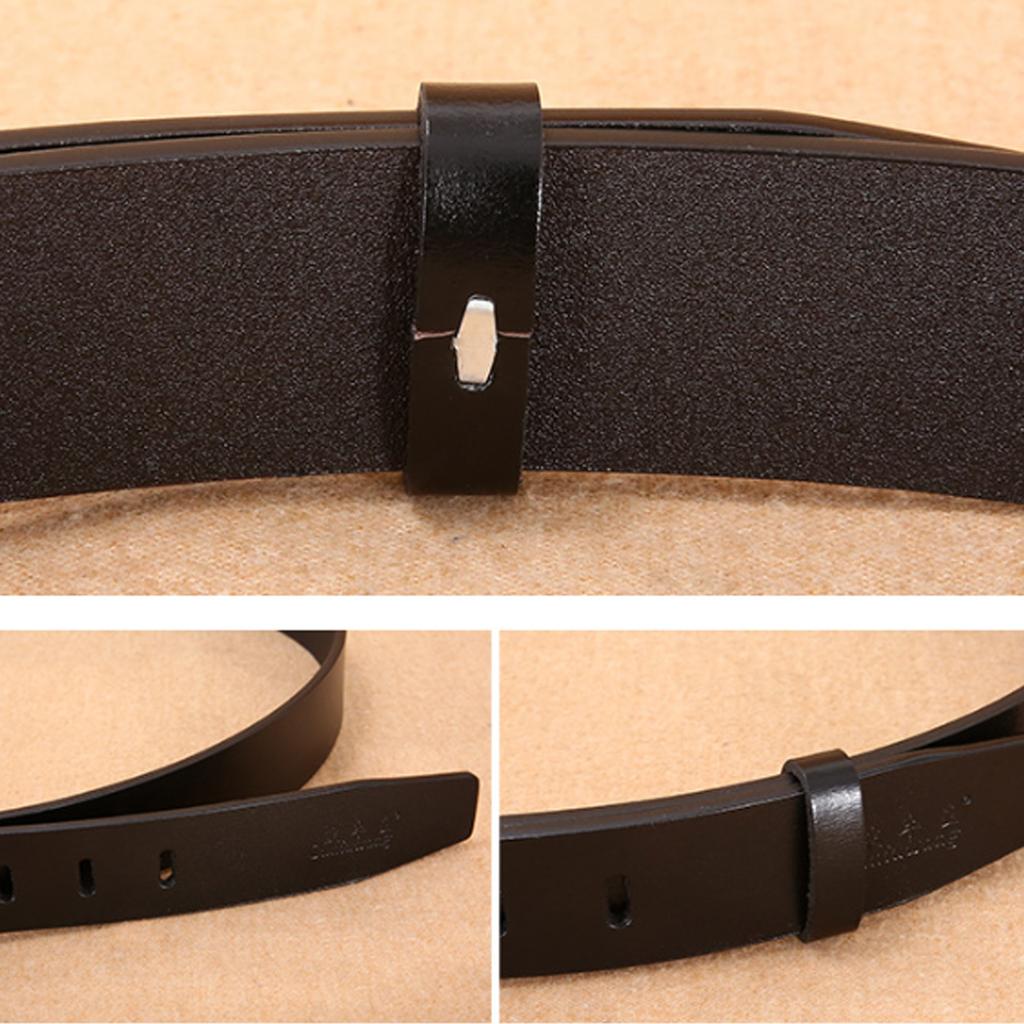 Waist Belt Loop Adult Unisex Clothing Accessories Western Style Leather Belt Loop for Adult Waist Belt DIY Supplies