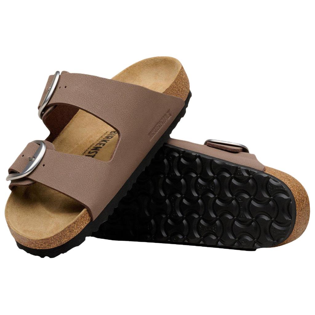 Birkenstock Arizona Большая пряжка ЭВА Birkenstock Обувь Женская Мокка Узкая 1032081