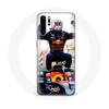 Case for Samsung Galaxy P30 Pro Formula 1 Verstappen F1 Racing Driver Black Red and Yellow