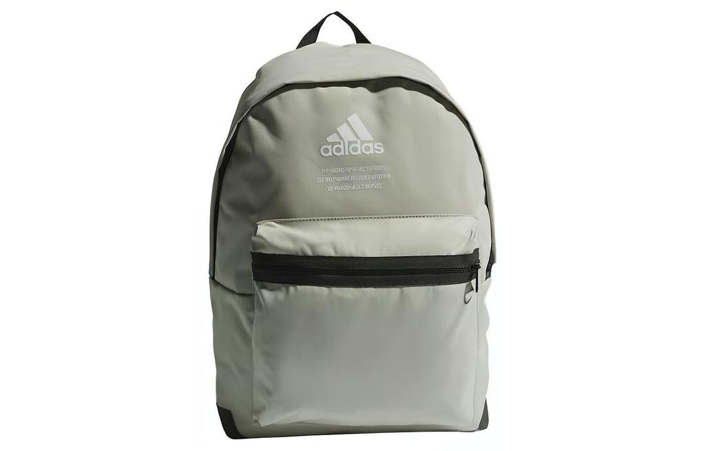 adidas Тканевый рюкзак Обычный Унисекс Светло-зеленый GL0891