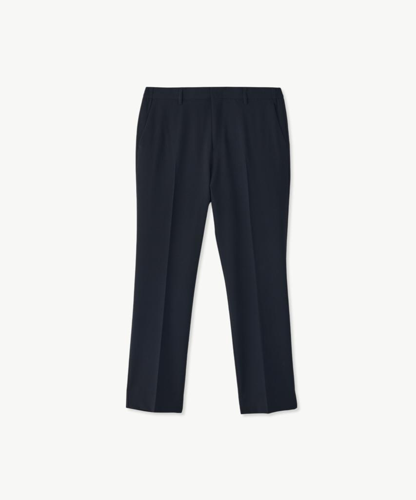 STCO New-Vibe Light Slacks_ Black (Oversized)_Sepwb12Csb