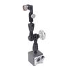 Test Gauge Mount Multifunctional Easy Movement Magnetic Base Stand Lightweight Simple Structure for Workpiece Measurement