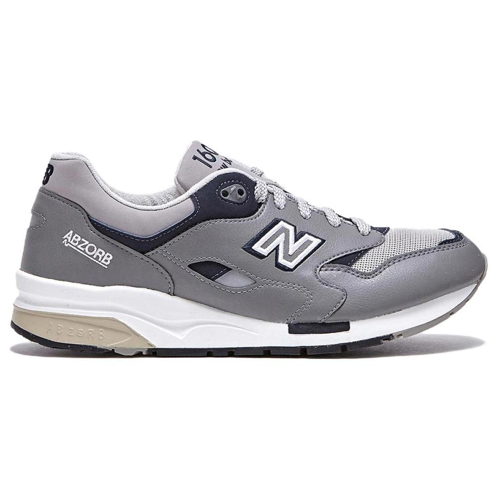 New Balance 1600 'Серый Темно-синий' Мужские CM1600LG