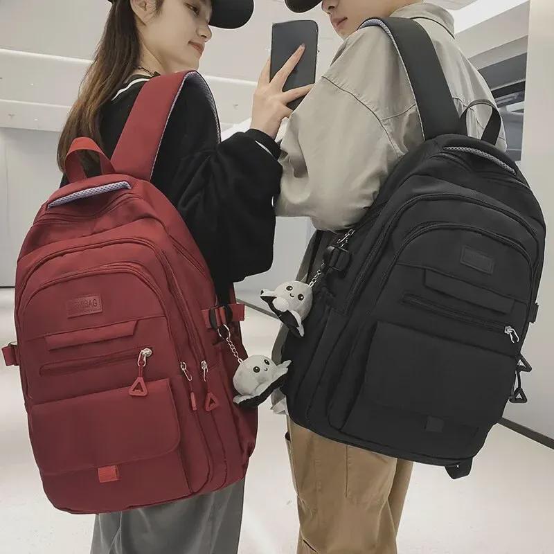 Мужской рюкзак для колледжа и школы - высокое качество для студентов