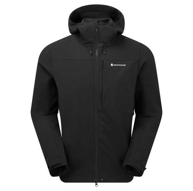Montane Флисовая на молнии Tenacity XT