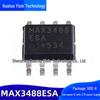 MAX3488ESA SOIC-8 10 Мбит/с 3,3 В Чип трансивера RS-485/422 для поверхностного монтажа