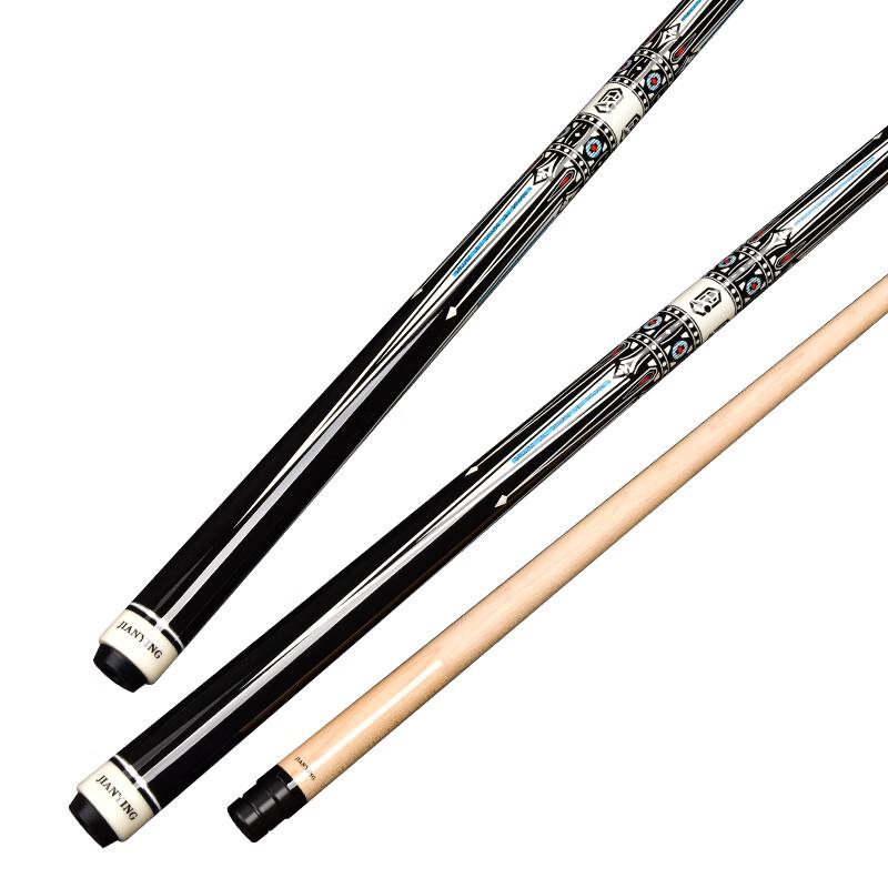 Jianying PB35 Maple Wood Billiards Cue