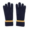 Hazzys Kids Boys Knit Gloves  Huw60uv03m Nv 