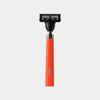 Block Razor Night Orange