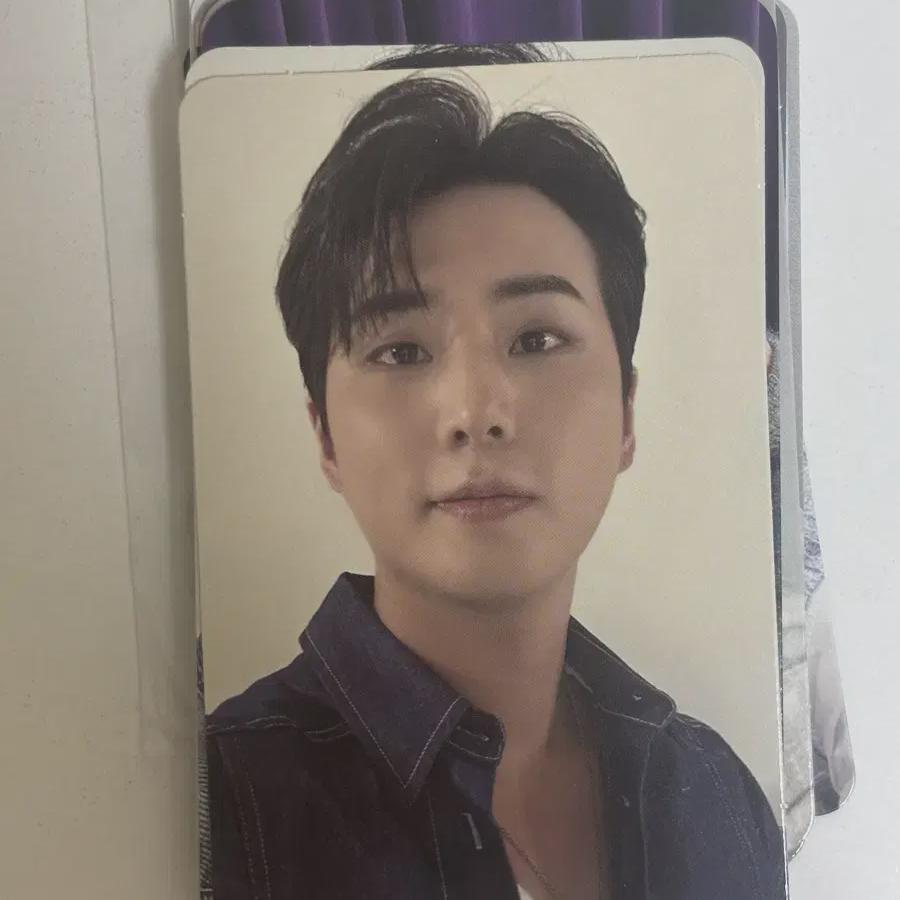 Day6 Young K Photocard