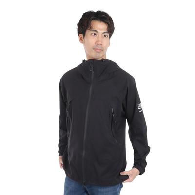 Куртка дождевая Karrimor WTX LT черная,