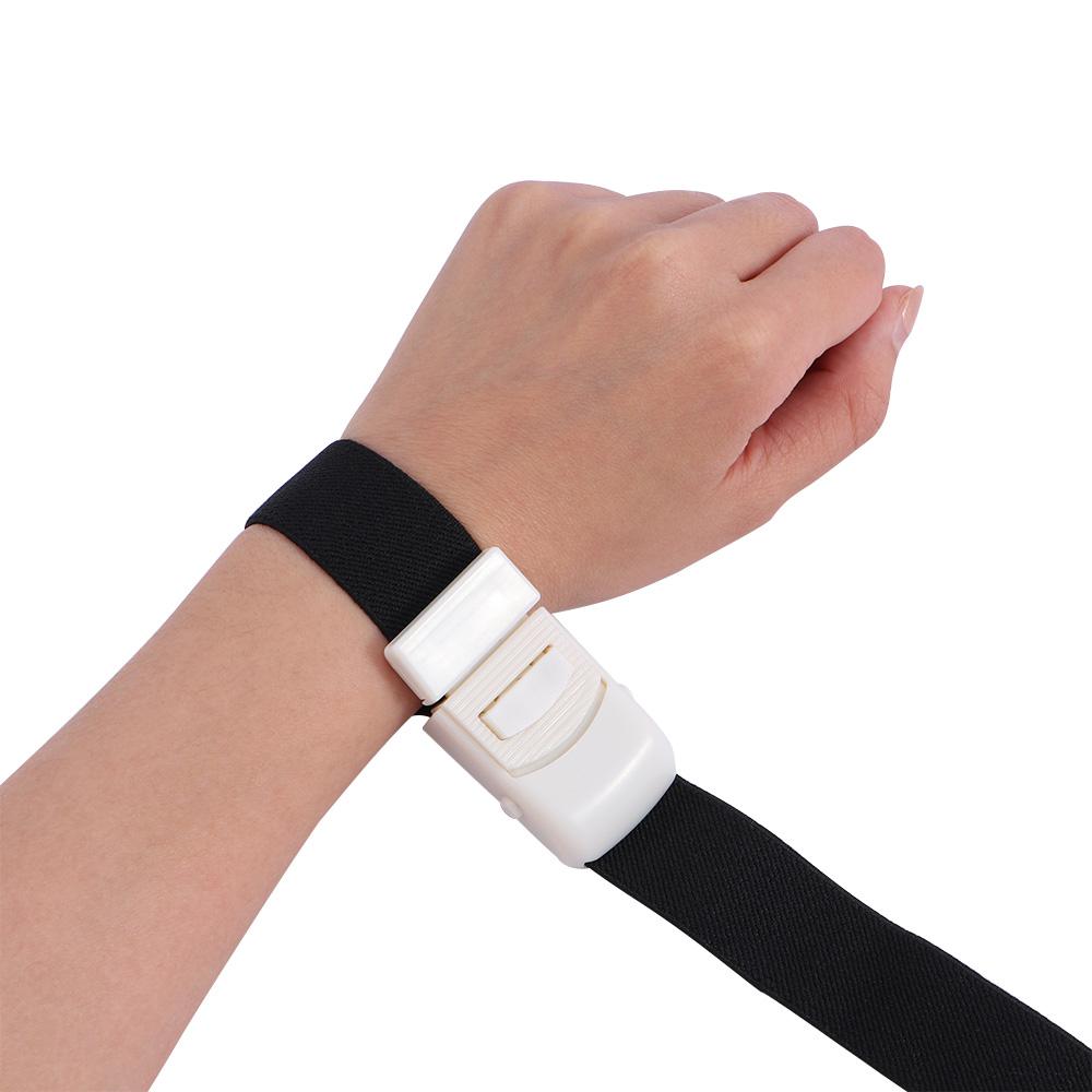 First-Aid Cotton Nurse Paramedic Emergency Colorful Quick Release Tourniquet Buckle Bandage