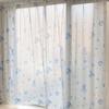 Doraemon Doraemon UV Protection Lace 100 X 198 Set of I'm Curtains, Cm, 2, SB-598-S