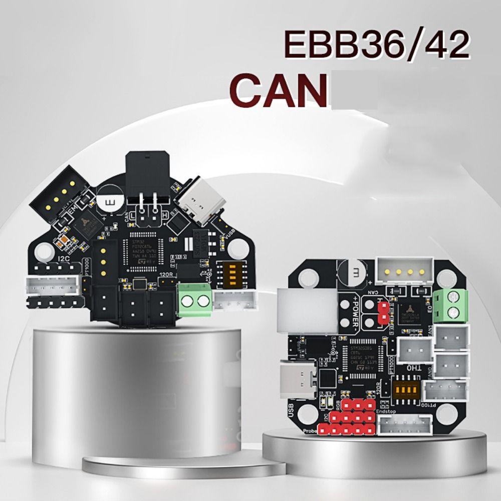 Простое обслуживание Расширительная материнская плата для 3D-принтера BIGTREETECH Расширение Klipper Защита от замыкания на землю