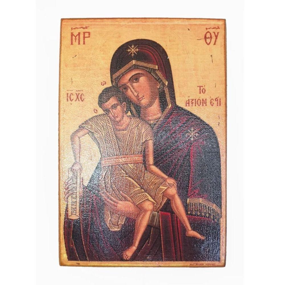 Религиозный Настенный Декор 20x30см
