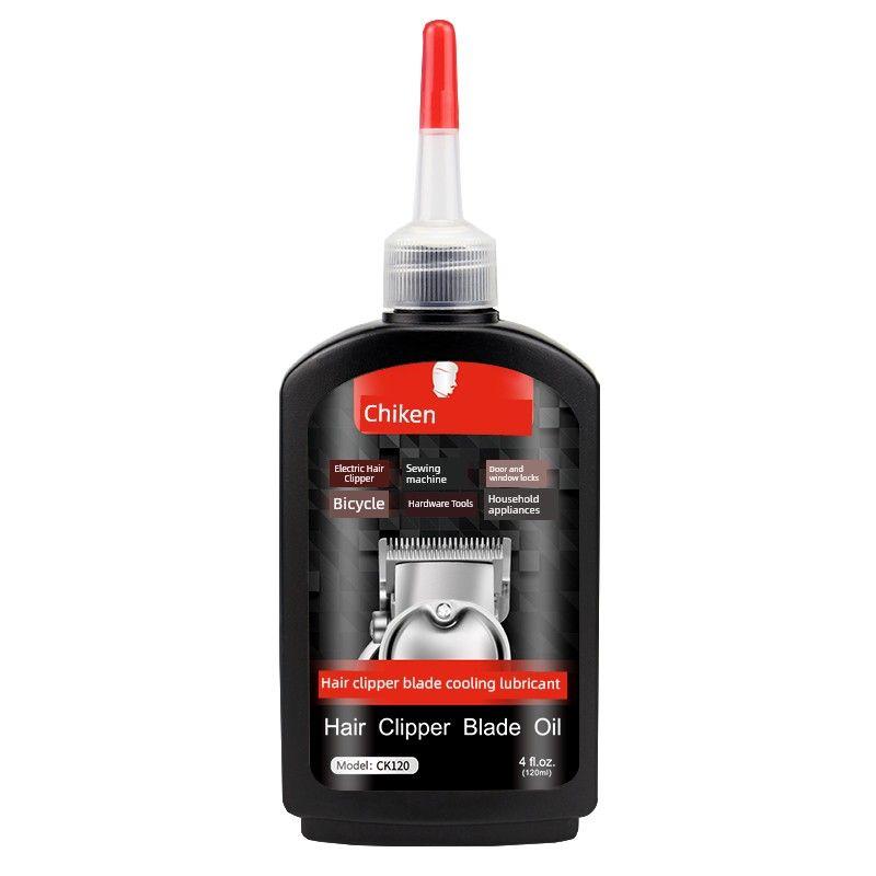 Hair Clipper Lubricant, Electric Clipper Special Oil, Smooth and Noise-Reducing Oil, Shaving Scissors, Razor, Electric Clipper Maintenance Oil