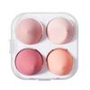 Набор спонжей для макияжа Beauty Egg: Эластичная воздушная подушечка, инструмент для пуховки пудры