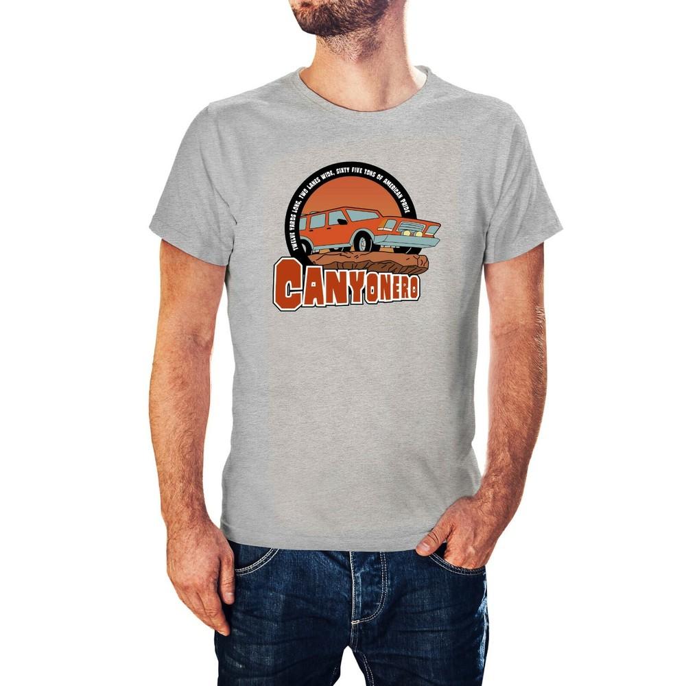 Canyonero Inspired By The Simpsons Direct To Garunisext TShirt