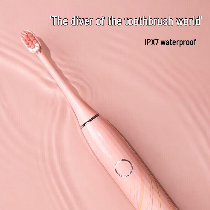 Roman V10 Smart Pressure-Sensing Sonic Electric Toothbrush