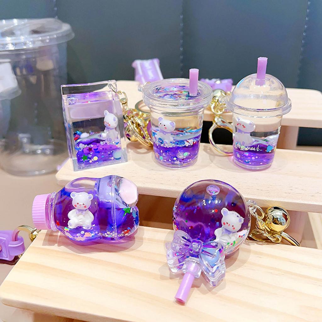 Сплав Леденец Молочная Коробка Брелок для Ключей Изысканный и Декоративный Брелок Идеальный Подарок на Новый Год День Благодарения