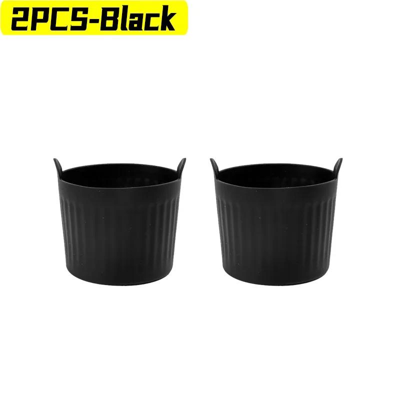 1-20x Air Fryer Egg Poacher Cups Silicone Egg Cooker Mold Custard Tart Desserts Cake Baking Tools Muffin Cases Kitchen Supplies