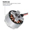 1 шт. Бесколлекторный двигатель 1504 7,4 В для панорамно-наклонного самолета для 4-осевых самолетов с дистанционным управлением, аксессуары для модели самолета-квадрокоптера