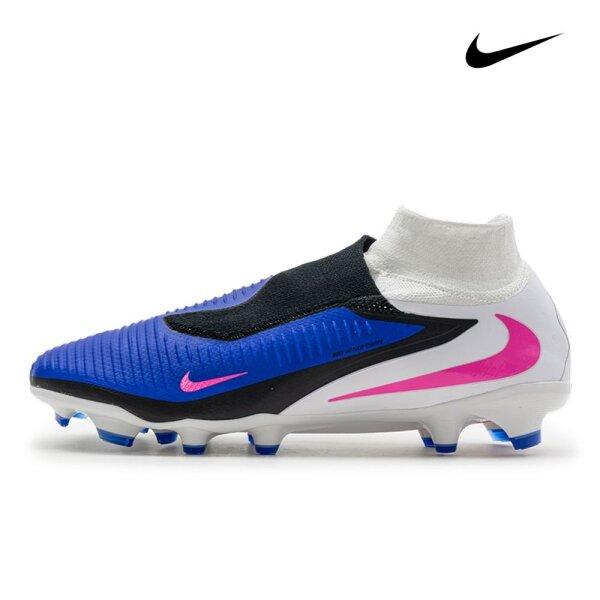 Nike Laceless Phantom 6 High Pro Fg Soccer Cleats