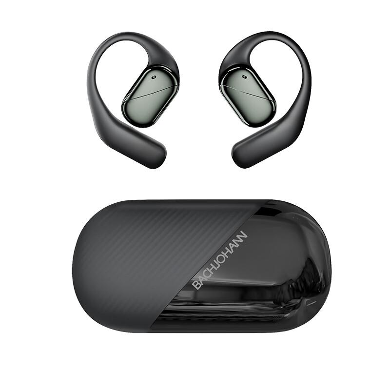 Bach John BH-ARC Open-Ear Bluetooth Headphones