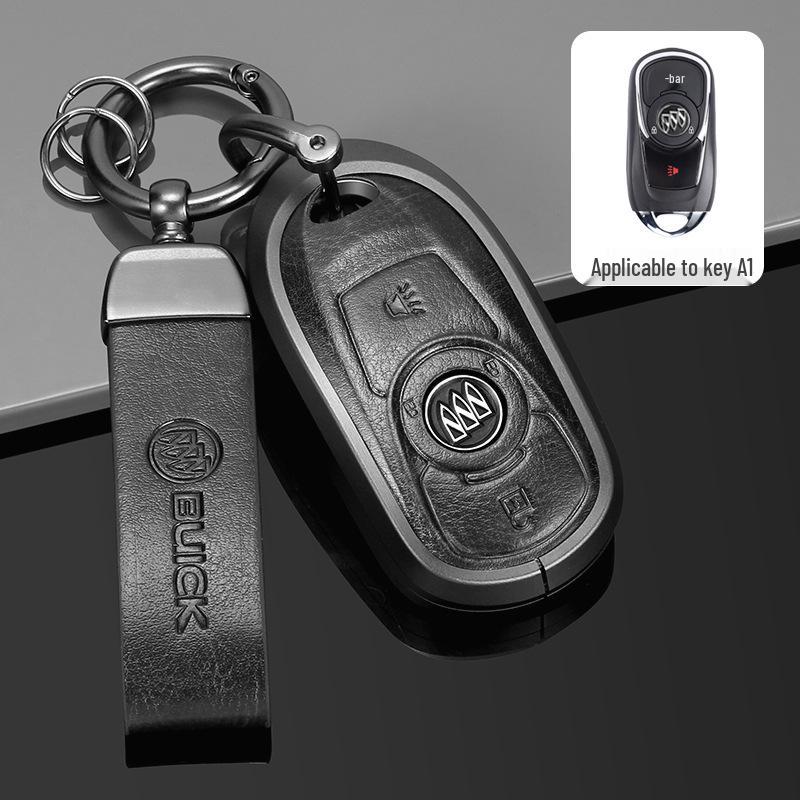 Buick Key Case: Protective Shell for 23 LaCrosse, 22 Regal GS, Envision, Enclave