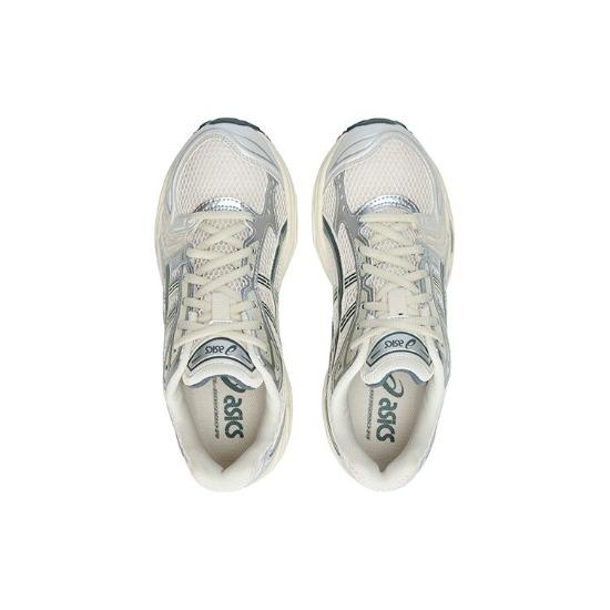 Asics Кроссовки унисекс Gel Kayano 14 Birch Dark Pewter Кремовые 1201A019-200