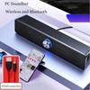 Bluetooth 4D динамик объемного звучания домашний кинотеатр звуковая система компьютерная звуковая панель для ТВ сабвуфер проводной стерео сильный бас