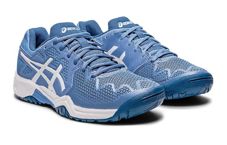 Asics Гель Resolution 8 GS 'Blue Harmony White' 1044A018-404