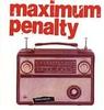 CD MAXIMUM PENALTY - If I Fall IJT003 IJT Records 1996 US Rock Used