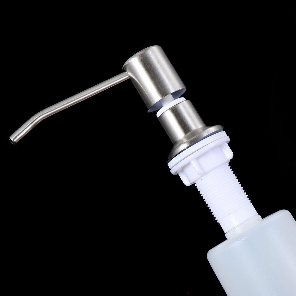 Liquid Hand Wash Kitchen Supplies Bathroom Accessories Lotion Storage Bottle Sink Soap Dispenser