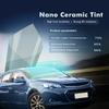 Пленка для окон автомобиля 1 шт. 75% VLT Защита от УФ