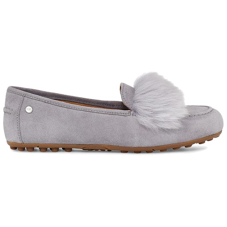 UGG Женские мокасины California Loafer Kaley Wisp Ts 1111030TS-SAMT