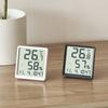 LCD Digital Table Clock Mini Wall Clock High Quality Desk Clock Household