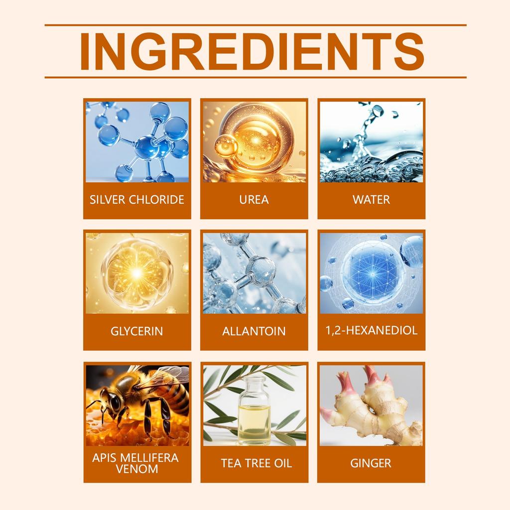 Спрей для ухода за ногтями Спрей для ногтей Успокаивающий спрей для ногтей Укрепляет ногти для уменьшения ломкости, 20 мл