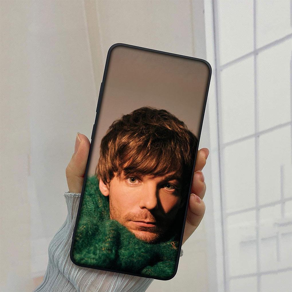 Чехол для телефона L-Louis Singer T-Tomlinsons для Xiaomi Redmi Note 9 8 11 Pro 4G 5G 9S 11S 9A 9C NFC 9T 8A Funda Мягкий чехол
