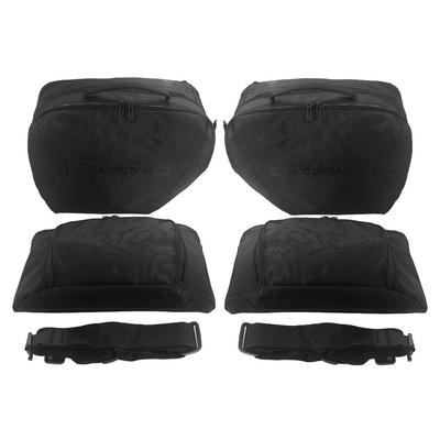 Мотоциклетные черные багажные сумки для BMW R1300GS R1300 GS R 1300 2023 2024