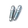 4Pcs M7 X 1.0Mm Motorcycle Bike Brake Caliper Steel Bleed Screw Nipple