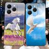 Чехол для Realme 15T Чехол Милый Мультяшный Узор Сердце Любви Задняя Крышка Силиконовые Чехлы для Телефона Для Realme 15 Pro realme15 Корпус Funda