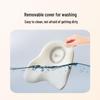 SKG T5-2 Luxury Portable Waist Massager with Heat & Kneading CN plug (adapter included)