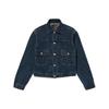 Женская джинсовая куртка Levis Bluetab™ Series FW25 с накладными карманами на пуговицах, свободного кроя A5884-0004